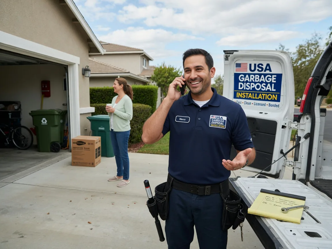 Garbage Disposal Replacement Taos Ski Valley, NM FAQs