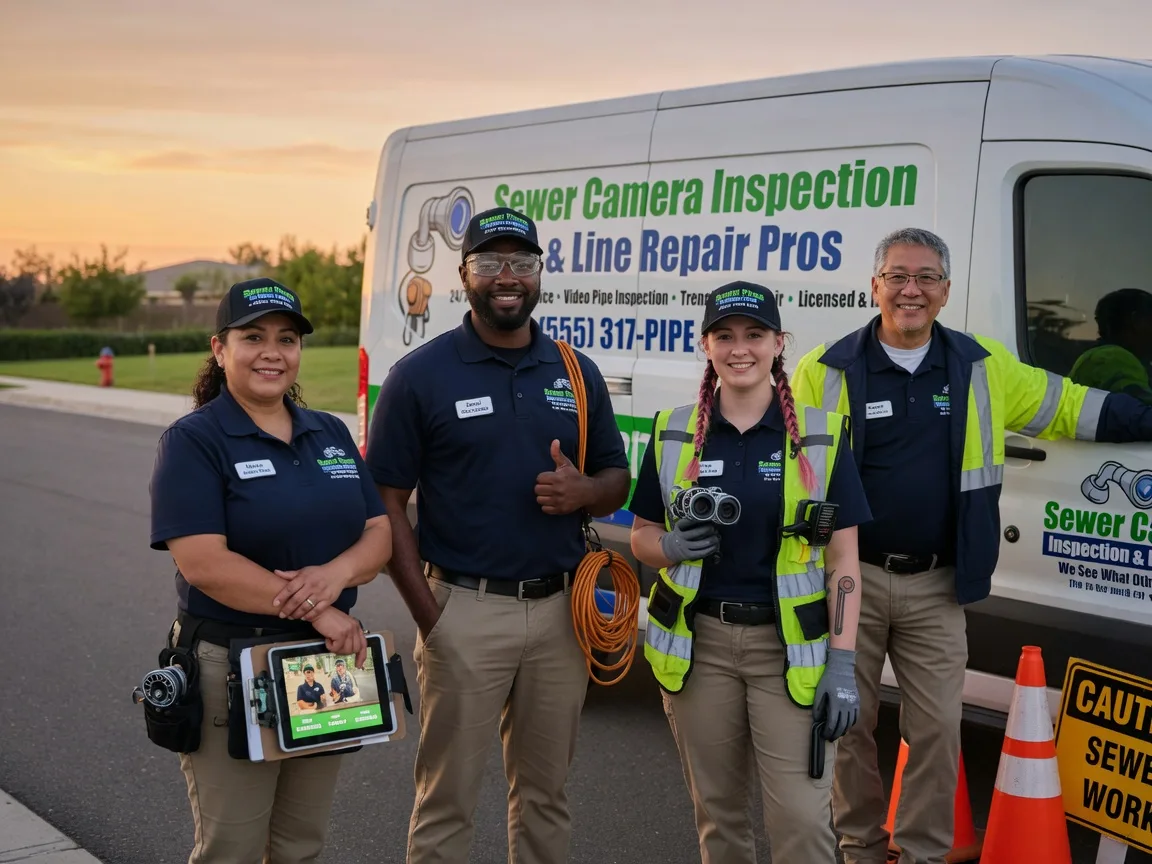 Sewer Line Repair company in Taos Ski Valley, NM